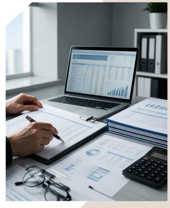 Аудит консолидированной отчетности в Дальнегорске по цене от 123648 р. | Консалтинг1-Дль